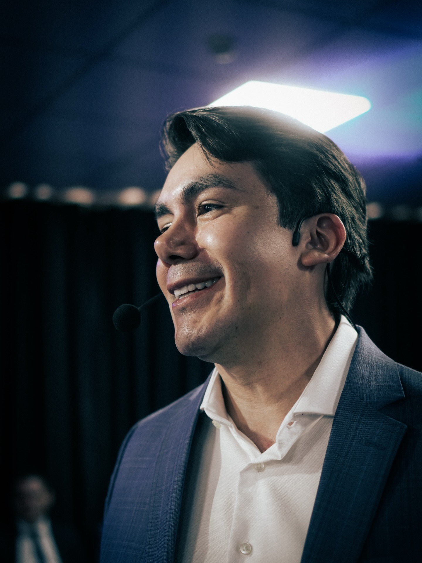 Dr. Paulo Corrales, CEO da PrecaBrasil